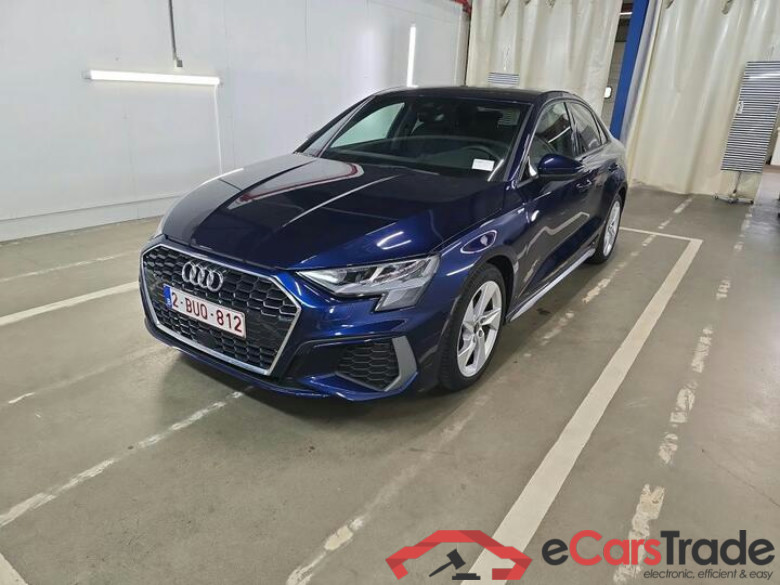 Audi A3 BERLINE A3 Berline 1.5 TFSi 35 S line 110kW/150pk  4D/P Man-6