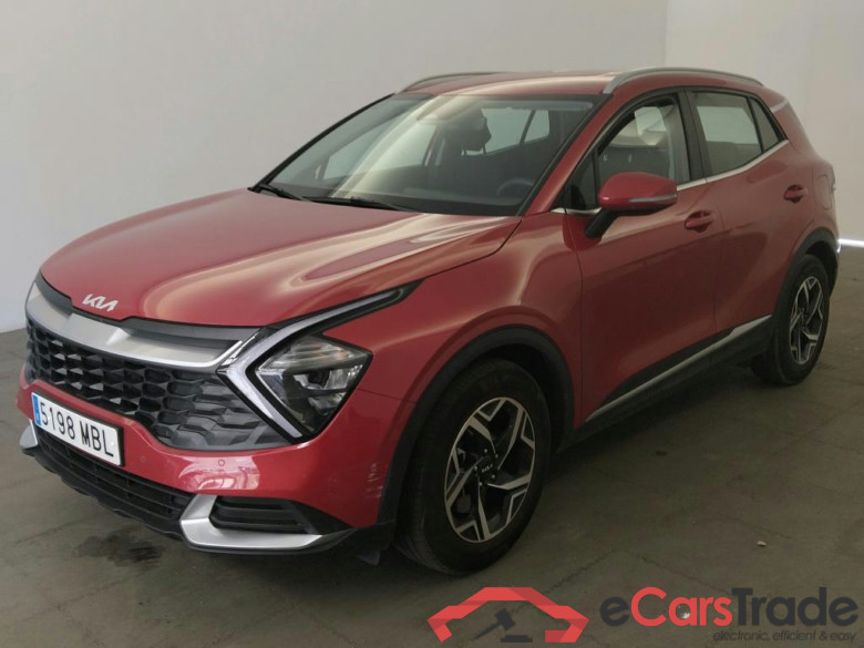 KIA Sportage / 2022 / 5P / todoterreno 1.6 CRDi MHEV 100kW (136CV) Business 4X2