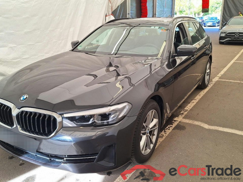 Baureihe 5 Touring 520 i 2.0 135KW AT8 E6d