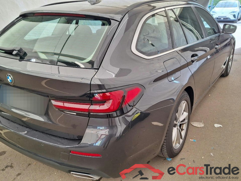 Baureihe 5 Touring 520 i 2.0 135KW AT8 E6d #2