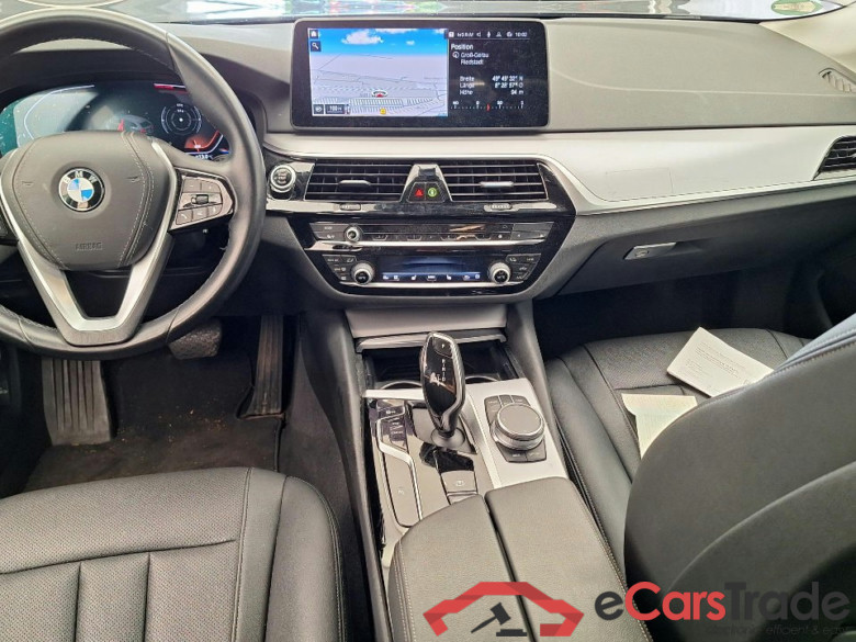 Baureihe 5 Touring 520 i 2.0 135KW AT8 E6d #3