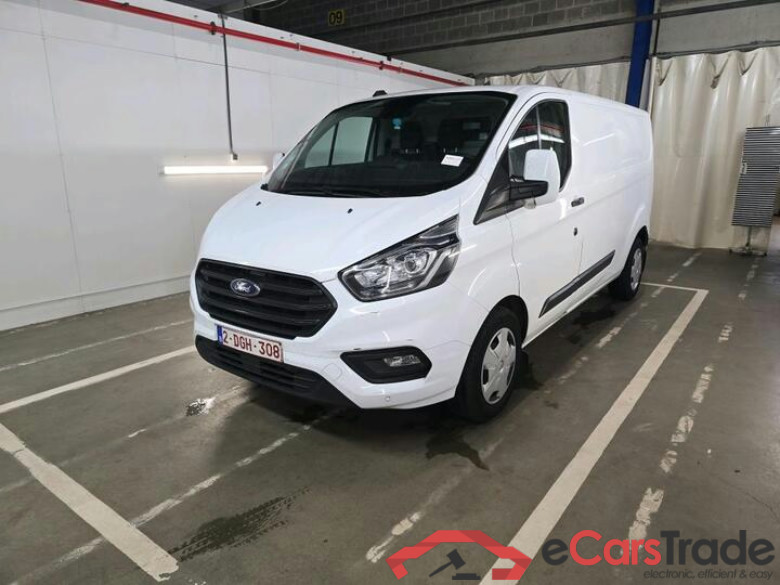 Ford Transit Custom Transit Custom 300L 2.0TD/96Kw A6 FWD Trend 96kW/130pk  4D/P Auto-6