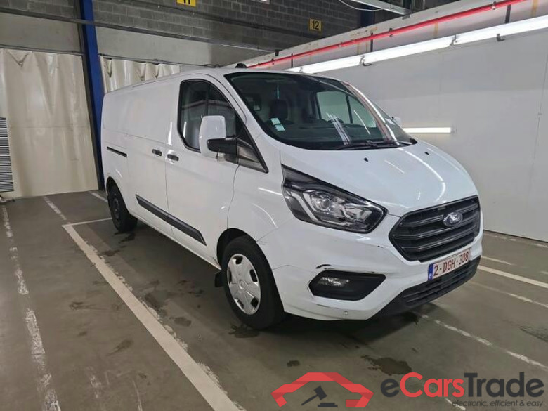 Ford Transit Custom Transit Custom 300L 2.0TD/96Kw A6 FWD Trend 96kW/130pk  4D/P Auto-6 #2
