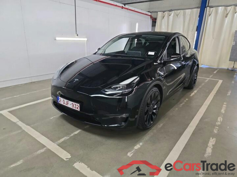 Tesla Model Y Model Y Performance Dual Motor AWD 393kW/534pk  5D/P Auto-1 - WLTP onvolledig