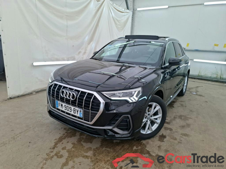 AUDI Q3 5p SUV 1.5 35 TFSI 150 S TRONIC S LINE
