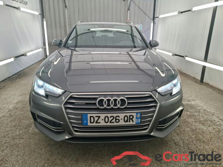 A4 Avant s line quattro 2.0 TFSI 250CV BVA7 E6