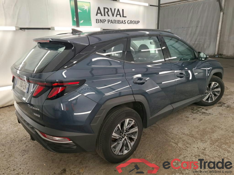 Tucson Business Hybrid 2WD 1.6 T-GDI 230CV BVA6 E6d #3