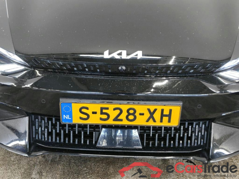 Kia EV6 77.4kWh GT AWD Performance 5d + Pano #5