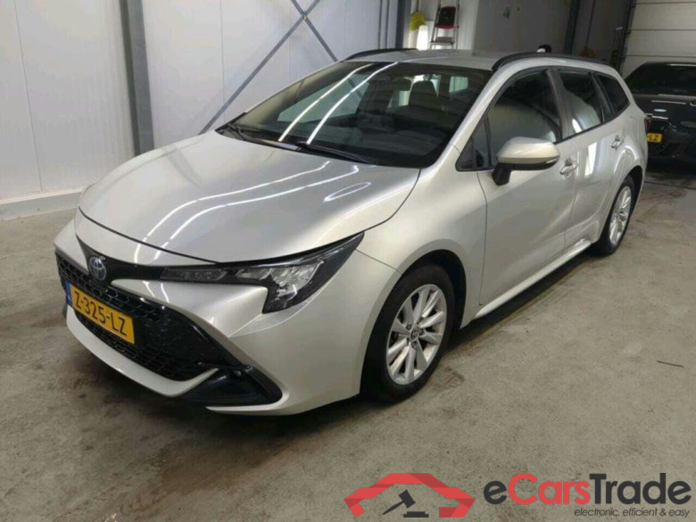 TOYOTA Corolla Touring Sports Hybrid 140 Active