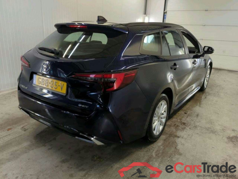 TOYOTA Corolla Touring Sports Hybrid 140 Active #2