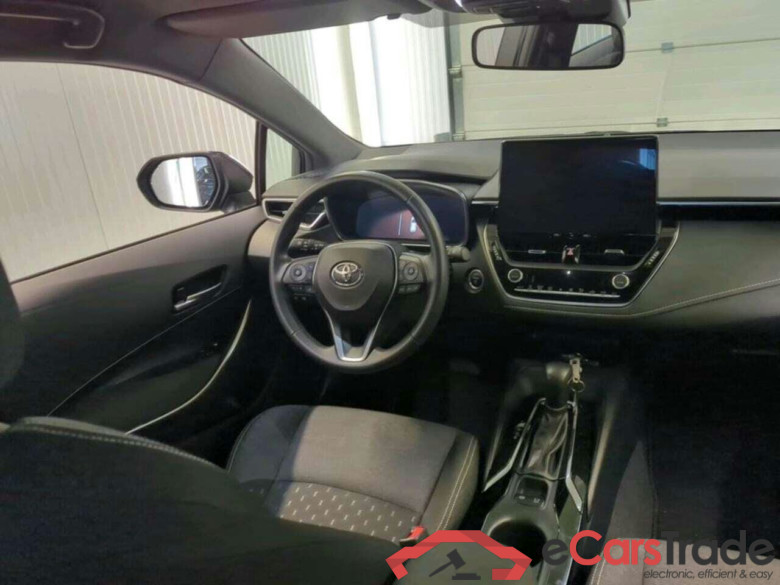 TOYOTA Corolla Touring Sports Hybrid 140 Active #3