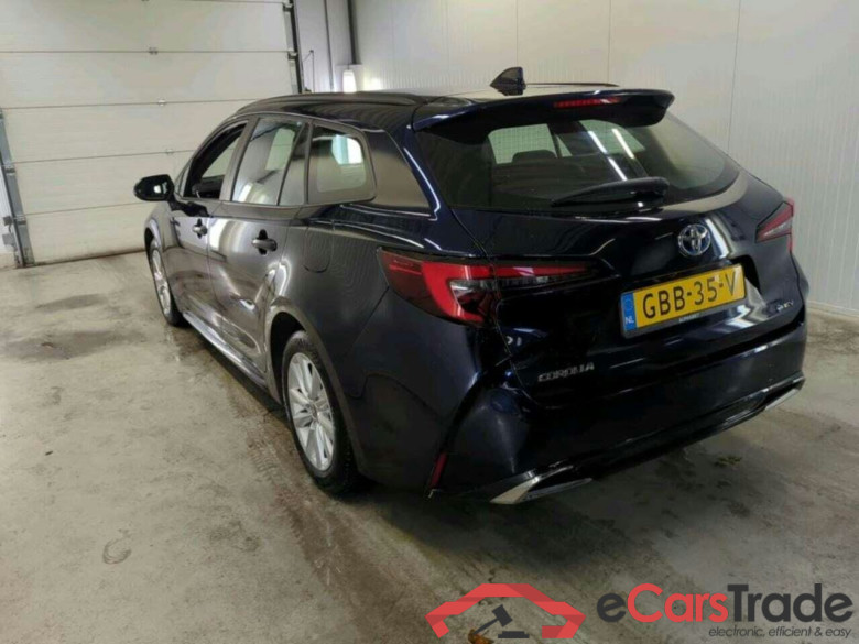 TOYOTA Corolla Touring Sports Hybrid 140 Active #6