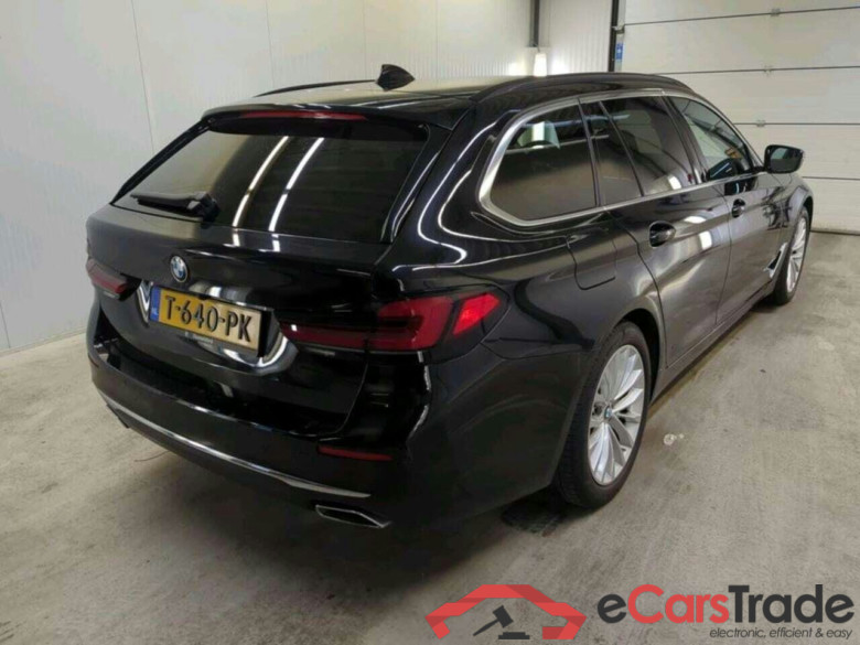 BMW 5-serie Touring 520i Bns Edit.+ #2
