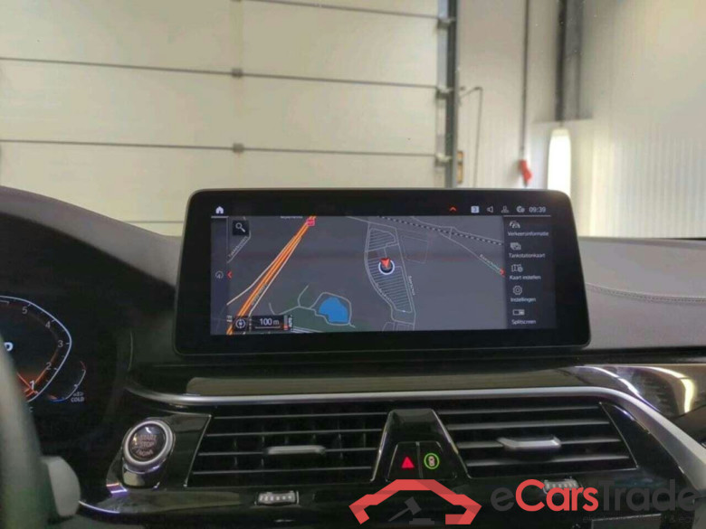 BMW 5-serie Touring 520i Bns Edit.+ #5