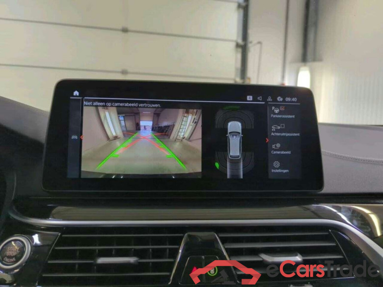 BMW 5-serie Touring 520i Bns Edit.+ #6