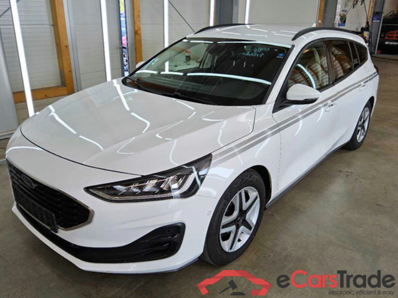 Focus Turnier Cool & Connect 1.5 EcoBlue 88KW AT8 E6d #1