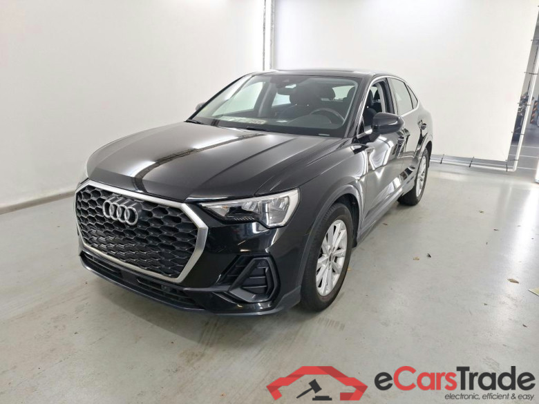 AUDI Q3 SPORTBACK 2.0 35 TDI S TRONIC BUSINESS EDITION #1