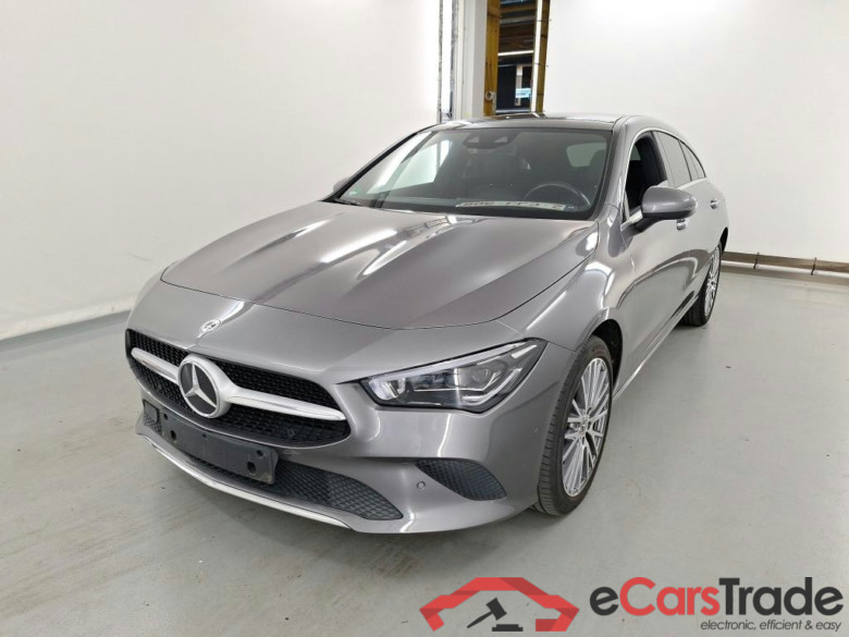 MERCEDES-BENZ CLA SHOOTING BRAKE 1.3 CLA 250 E BUSINESS SOLUTION DCT