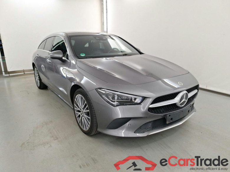MERCEDES-BENZ CLA SHOOTING BRAKE 1.3 CLA 250 E BUSINESS SOLUTION DCT #2