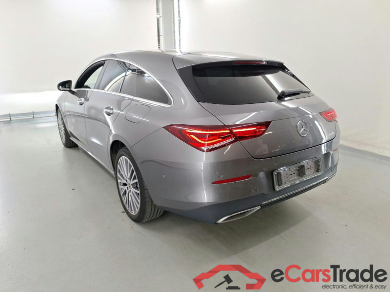 MERCEDES-BENZ CLA SHOOTING BRAKE 1.3 CLA 250 E BUSINESS SOLUTION DCT #3