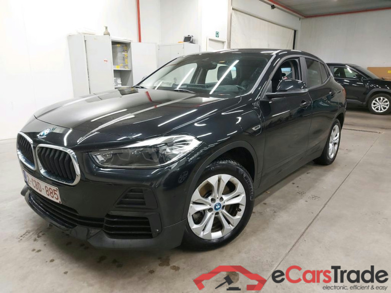 BMW - BMW X2 xDrive25e 220PK Business Edition & Pack Business Plus With Nav & Head Up & Park Assist & Camera * HYBRID *