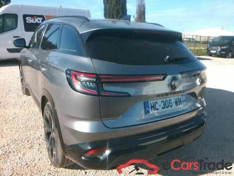 Austral  Techno Esprit Alpine 1.2  200CV  BVAV #3