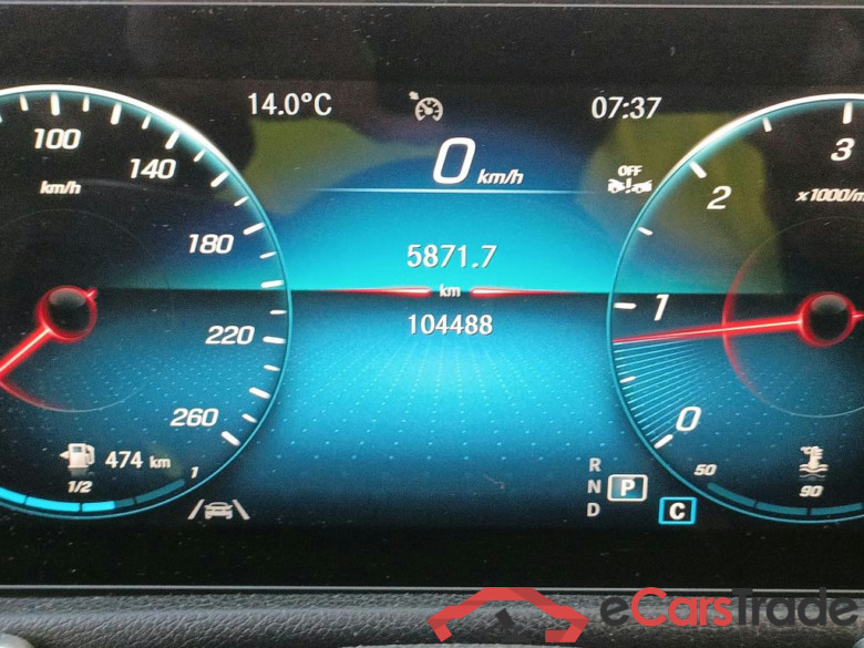 Clase GLB GLB 200 d (247.612) 150CV AT8 E6d #5