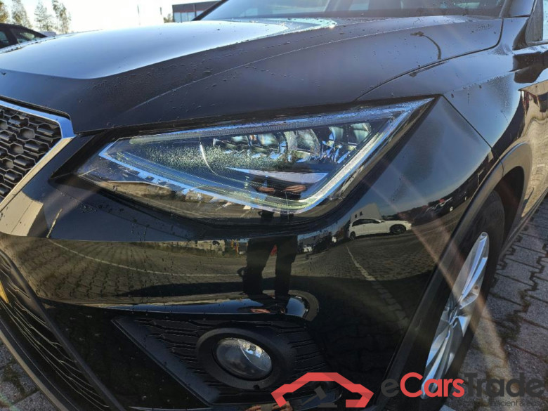 SEAT Arona 81 kW #5