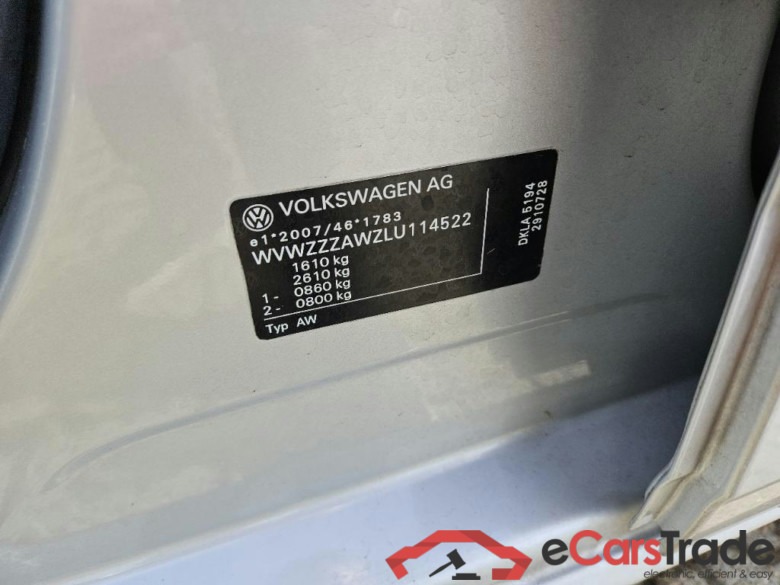 VOLKSWAGEN POLO 70 kW #1