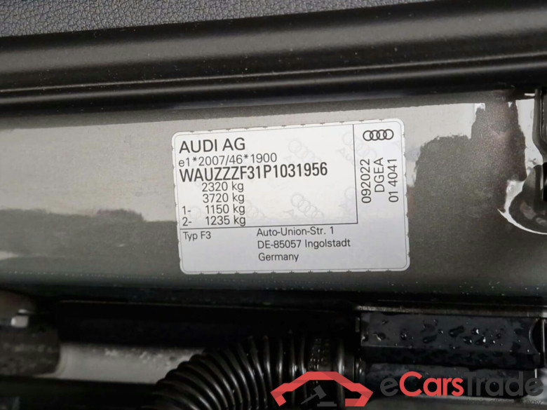 AUDI Q3 45 TFSI E S-TRONIC #6