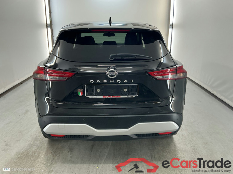 NISSAN QASHQAI 1.3 MHEV 116KW N-CONNECTA XTRONIC #5