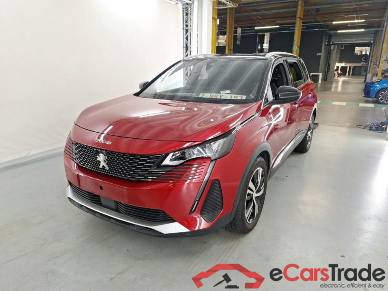 PEUGEOT 5008 1.2 PURETECH 130 GT