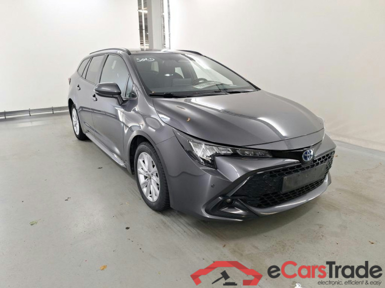 TOYOTA COROLLA TOURING SPORTS 1.8 HEV DYNAMIC E-CVT #2