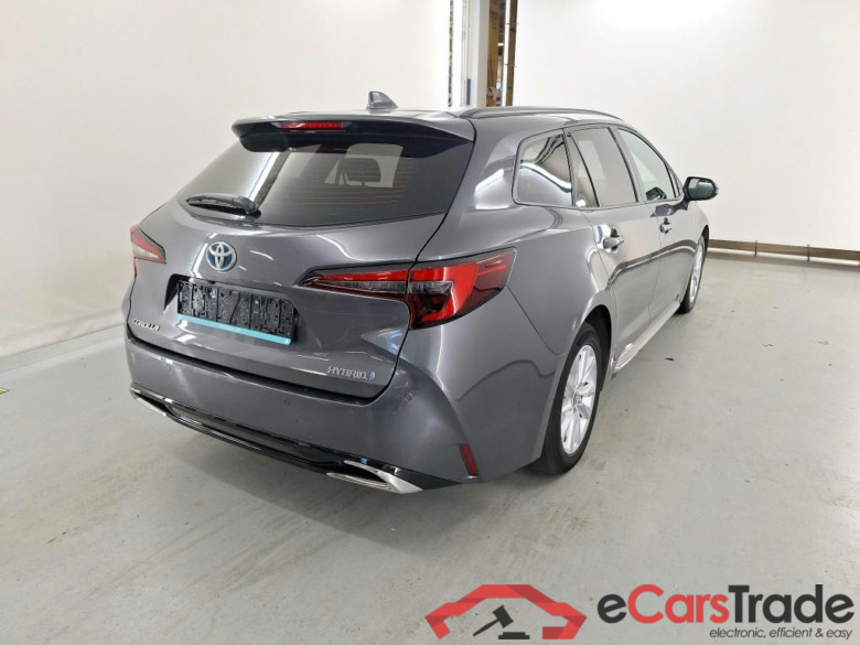 TOYOTA COROLLA TOURING SPORTS 1.8 HEV DYNAMIC E-CVT #4