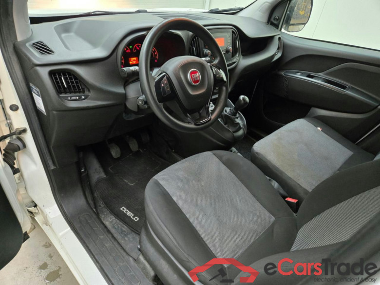 FIAT Doblò Cargo 1.3 MJ L1H1 Actual #6