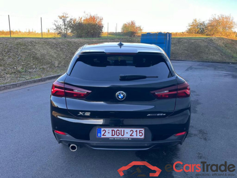 BMW X2 PHEV (F39) 1.5iA xDrive25e OPF #4