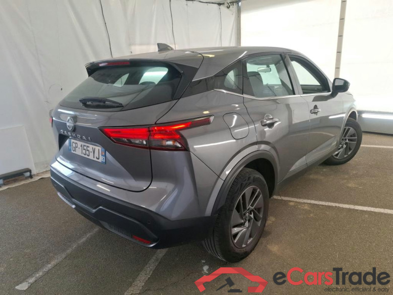 NISSAN Qashqai  2021  5P  Crossover 1 3 MHEV 158ch Xtronic Acenta #3