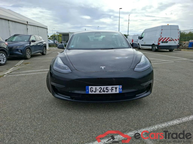 TESLA Model 3 / 2018 / 4P / Berline Grande Autonomie