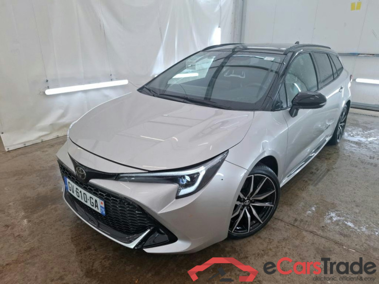 TOYOTA Corolla Touring Sports / 2022 / 5P / Break Hybride 196h GR Sport