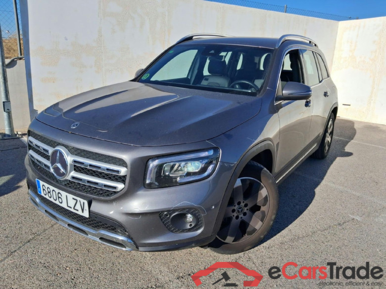 MERCEDES-BENZ GLB / 2019 / 5P / todoterreno 2.0 GLB 200 D DCT 110KW (150CV) #1