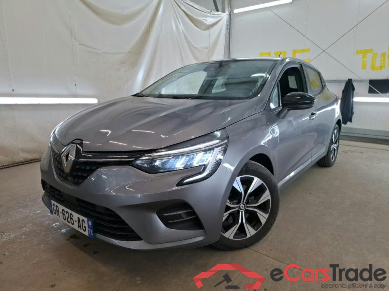 Clio V Evolution Réversible 1.5 dCi 100CV BVM6 E6d / TRANSFO VP/VF