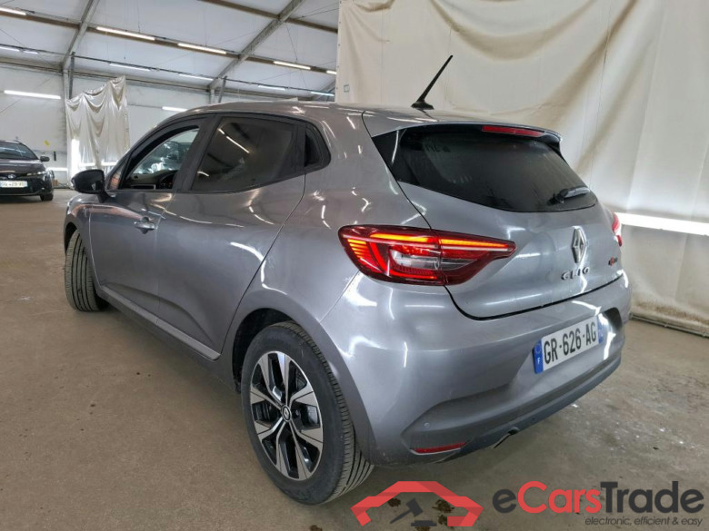 Clio V Evolution Réversible 1.5 dCi 100CV BVM6 E6d / TRANSFO VP/VF #2