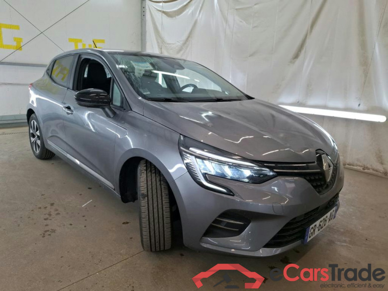 Clio V Evolution Réversible 1.5 dCi 100CV BVM6 E6d / TRANSFO VP/VF #4