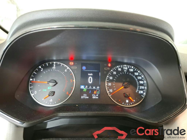 Clio V Evolution Réversible 1.5 dCi 100CV BVM6 E6d / TRANSFO VP/VF #6