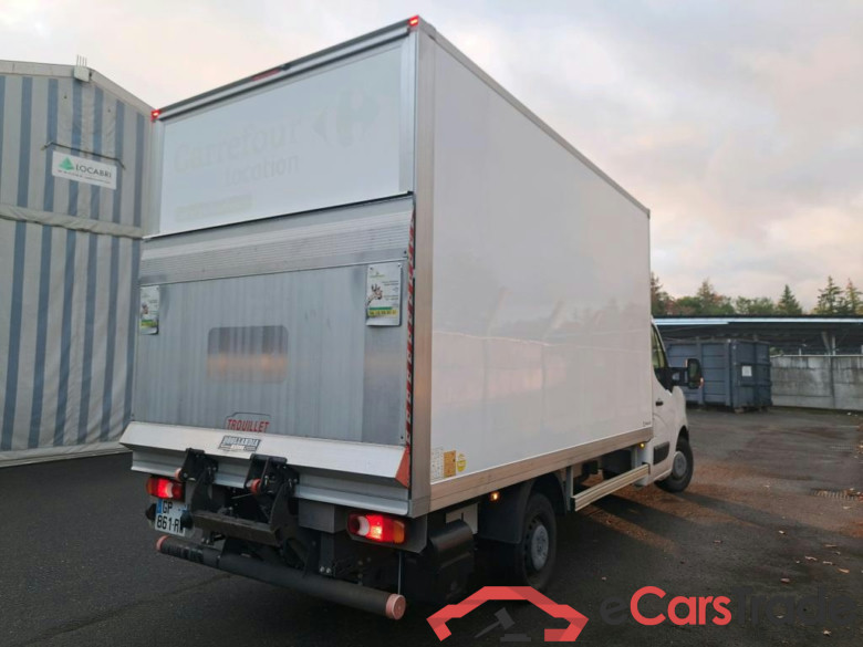 RENAULT Master SC 2019 2P Châssis cabine CC Tr CF F3500 L3 Blue dCi 145 EVIE #3