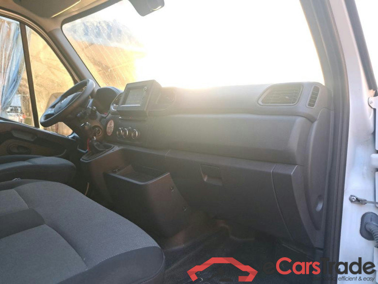 RENAULT Master SC 2019 2P Châssis cabine CC Tr CF F3500 L3 Blue dCi 145 EVIE #5