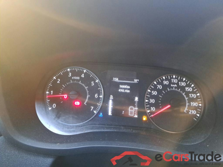 RENAULT Master SC 2019 2P Châssis cabine CC Tr CF F3500 L3 Blue dCi 145 EVIE #6