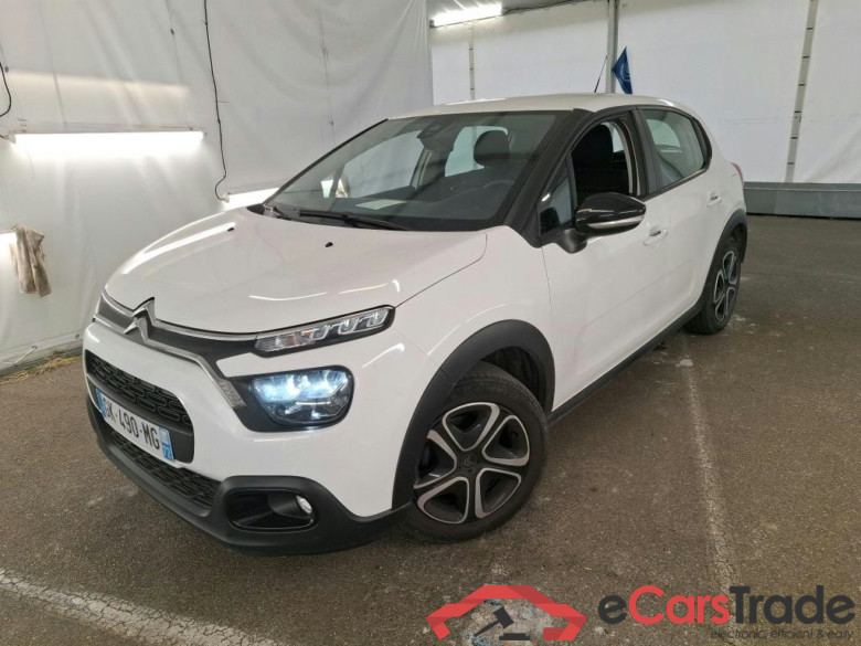 CITROEN C3 / 2020 / 5P / Berline PureTech 83 S&S BVM Feel Pack #1