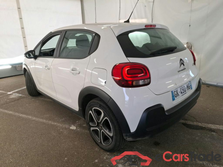 CITROEN C3 / 2020 / 5P / Berline PureTech 83 S&S BVM Feel Pack #2