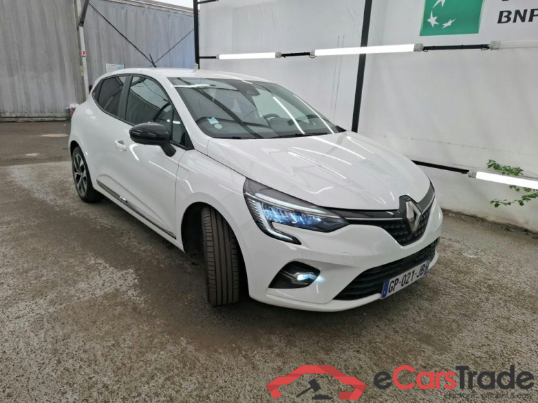 Clio V Evolution 1.0 TCe 100CV BVM6 E6d / GPL #4